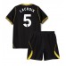 Chelsea Maxence Lacroix #5 Dětské Oblečení Venkovní Dres 2026-27 Krátkým Rukávem (+ trenýrky) Chelsea Maxence Lacroix #5 Dětské Oblečení Venkovní Dres 2026-27 Krátkým Rukávem (+ trenýrky)